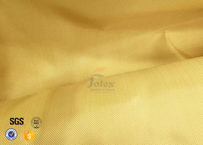 Bulletproof Kevlar Fabric Roll 1000D Twil Weave Ballistic Cloth