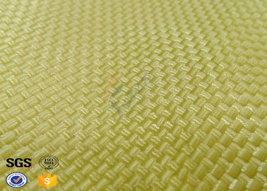 160 g/m2 Kevlar Fabric Roll For FireProof Insulation Materials Blanket